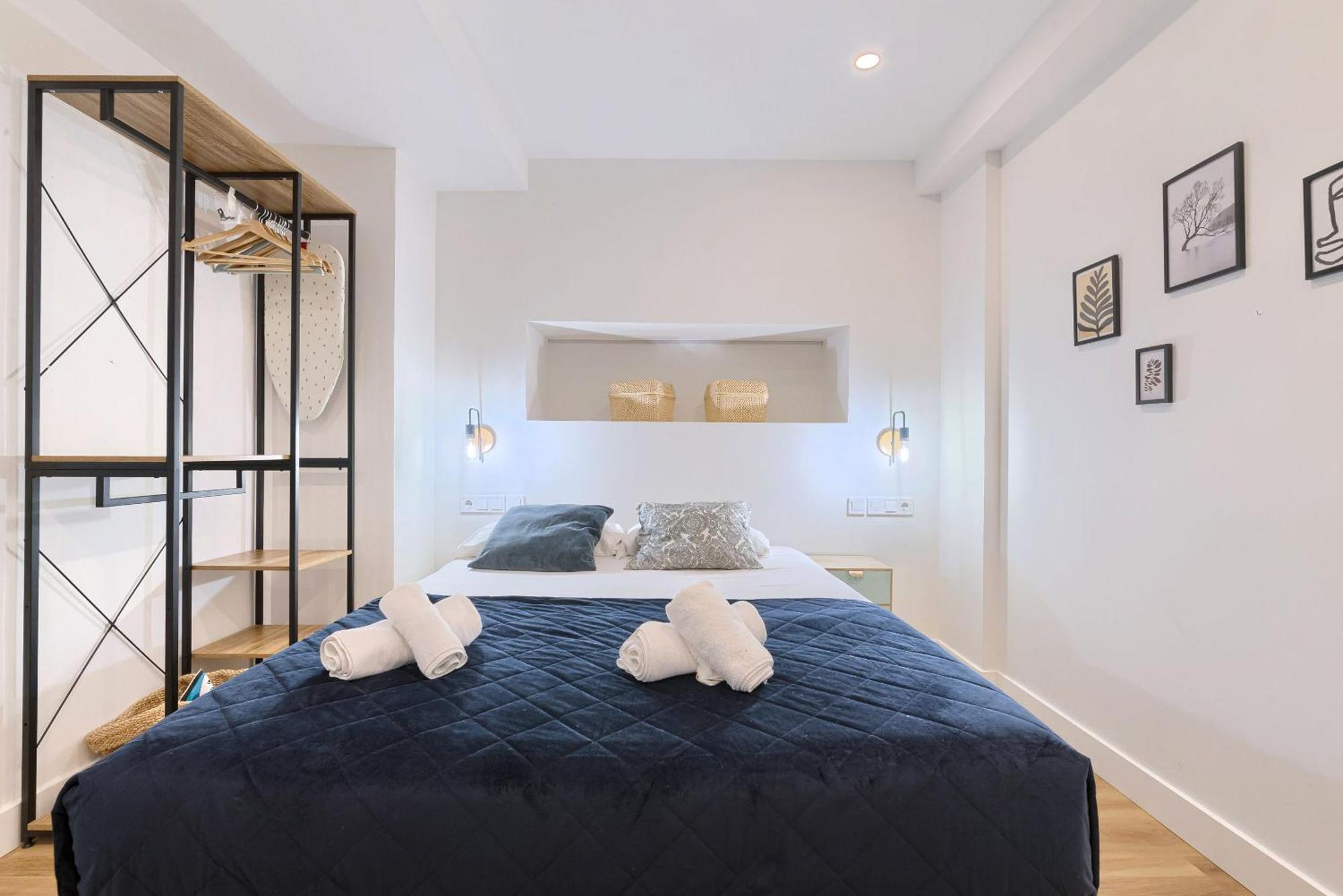 Deustown Apartamentos Bilbao Ngoại thất bức ảnh
