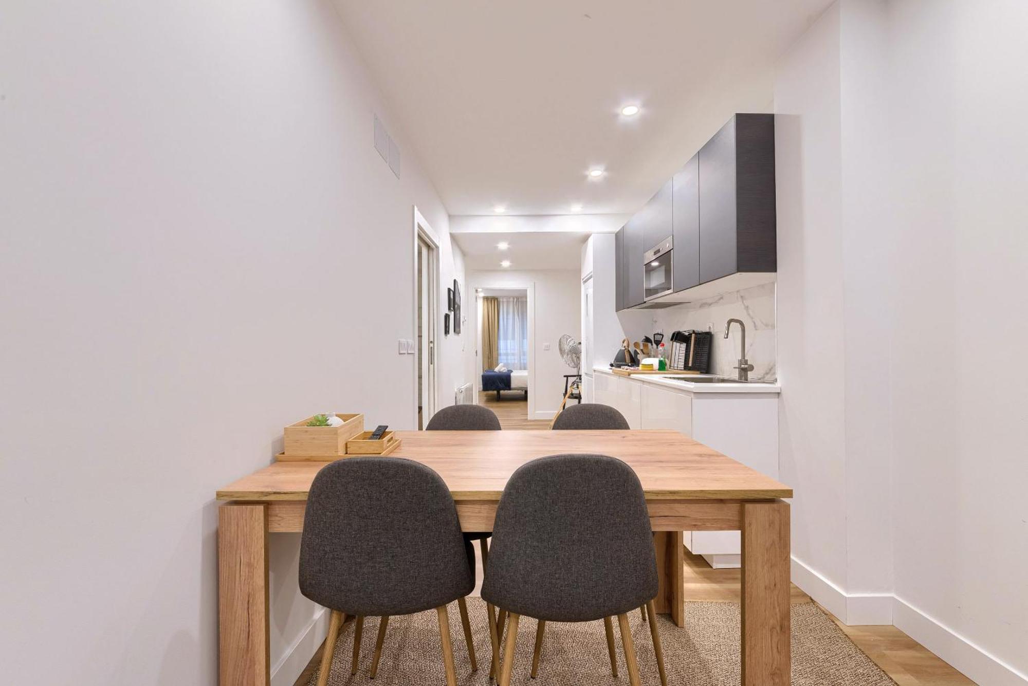 Deustown Apartamentos Bilbao Ngoại thất bức ảnh