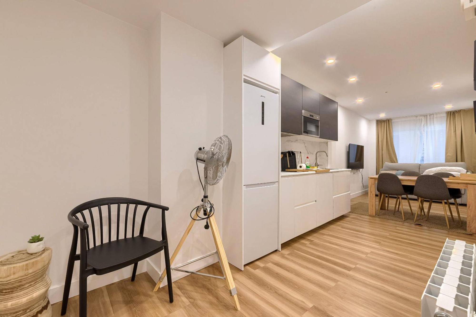 Deustown Apartamentos Bilbao Ngoại thất bức ảnh
