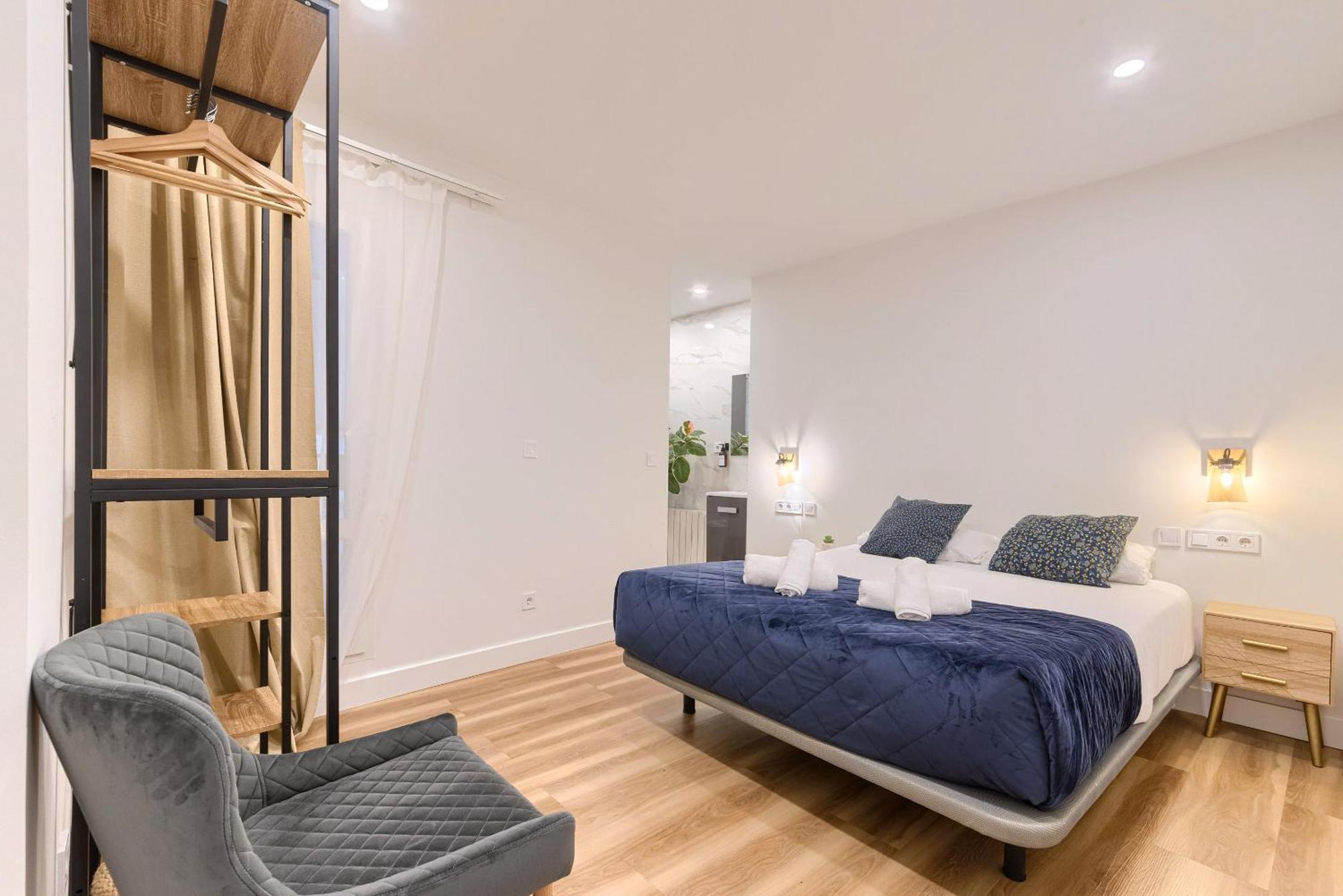Deustown Apartamentos Bilbao Ngoại thất bức ảnh