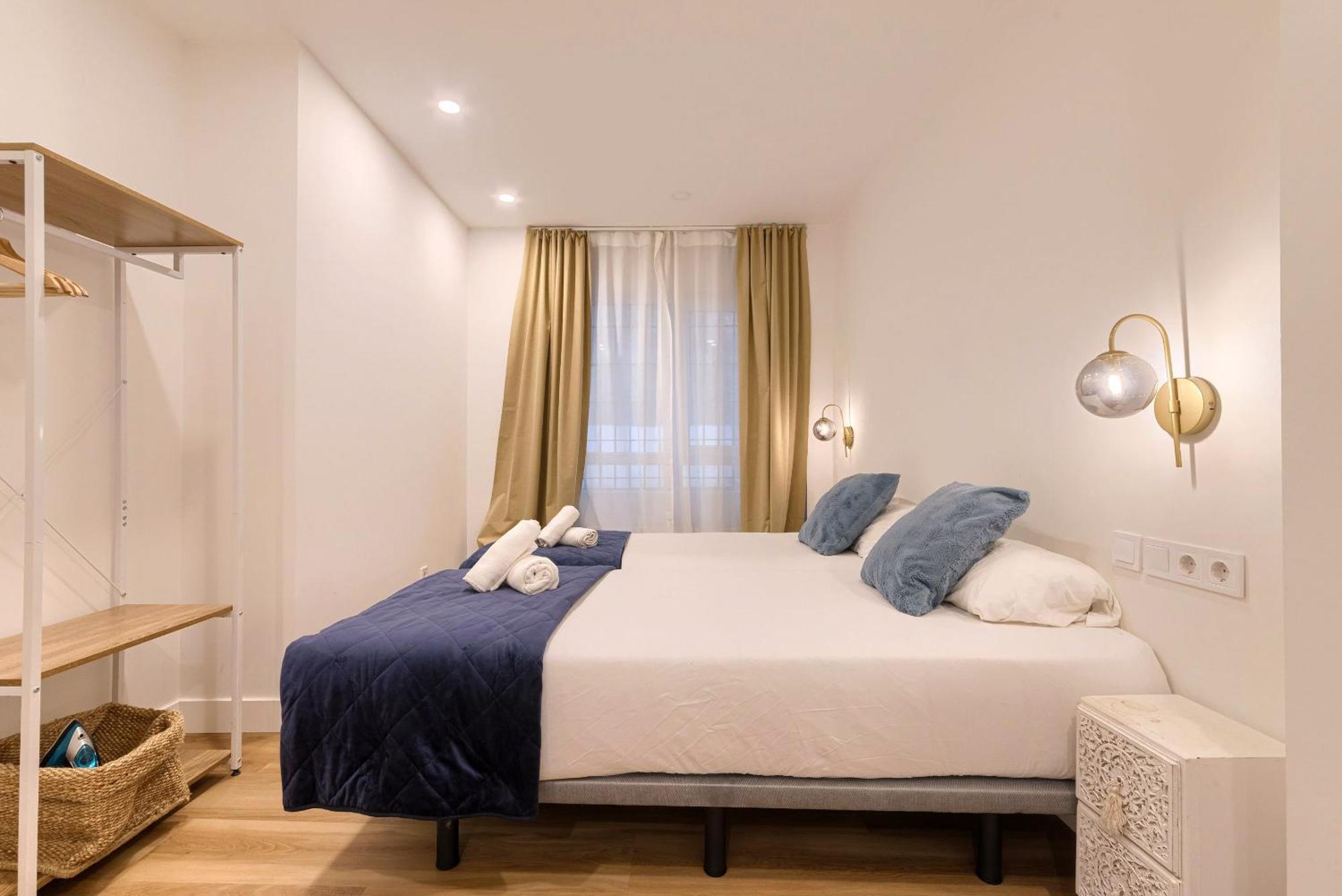 Deustown Apartamentos Bilbao Ngoại thất bức ảnh