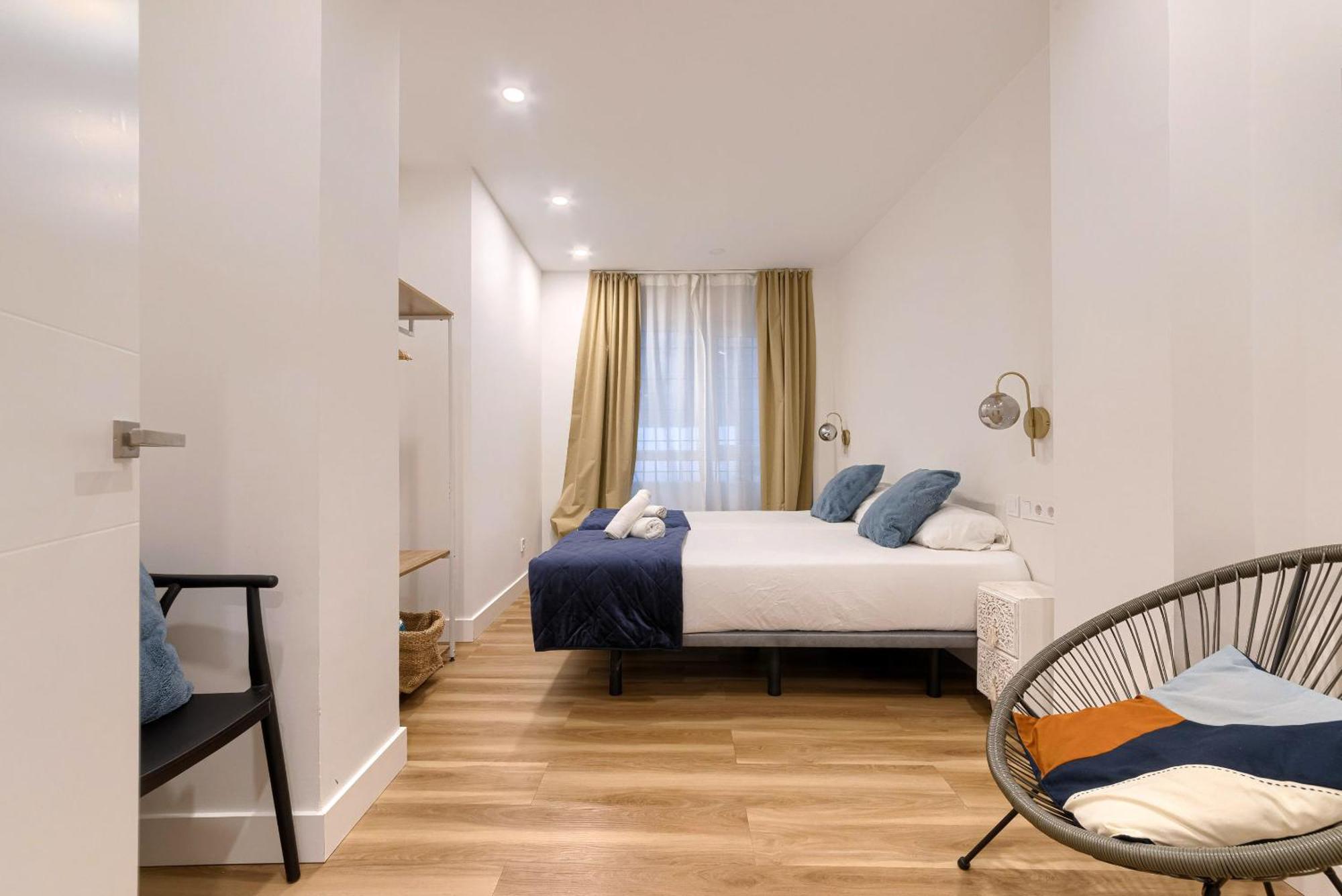 Deustown Apartamentos Bilbao Ngoại thất bức ảnh